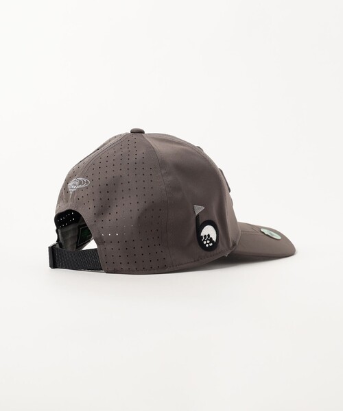 BEAMS - 定価1万円！BEAMS GOLFビームスゴルフピンバッジ付きゴルフキャップ 81411106412_C_1.jpg