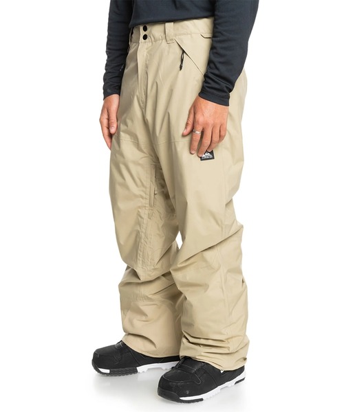 新品 ボードパンツ GORE-TEX QUIKSILVER ゴアテックス Quiksilver パンツ MISSION GORE-TEX PT/クイックシルバー