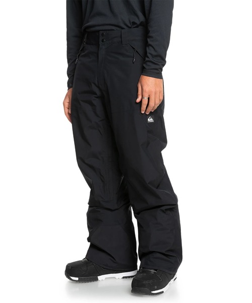 新品 ボードパンツ GORE-TEX QUIKSILVER ゴアテックス Quiksilver パンツ MISSION GORE-TEX PT/クイックシルバー