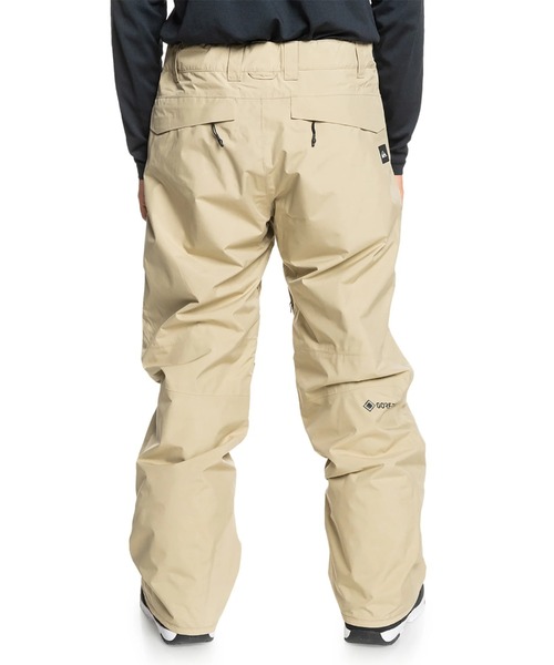 新品 ボードパンツ GORE-TEX QUIKSILVER ゴアテックス Quiksilver パンツ MISSION GORE-TEX PT/クイックシルバー