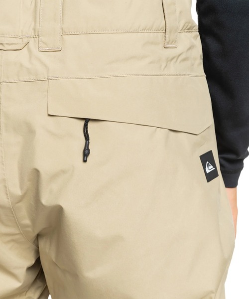 新品 ボードパンツ GORE-TEX QUIKSILVER ゴアテックス Quiksilver パンツ MISSION GORE-TEX PT/クイックシルバー