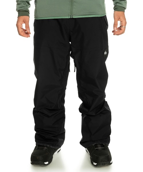 新品 ボードパンツ GORE-TEX QUIKSILVER ゴアテックス Quiksilver パンツ MISSION GORE-TEX PT/クイックシルバー