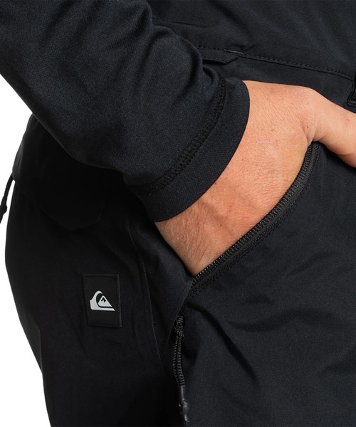 Quiksilver MISSION GORE-TEX PT ブラック Mission GORE-TEX® - Snow Jacket for Men | Quiksilver