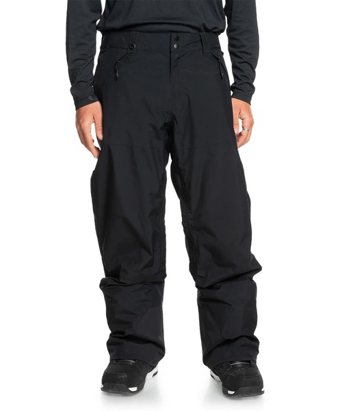 新品 ボードパンツ GORE-TEX QUIKSILVER ゴアテックス Quiksilver パンツ MISSION GORE-TEX PT/クイックシルバー