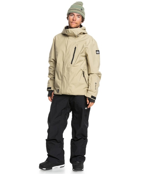 新品 ボードパンツ GORE-TEX QUIKSILVER ゴアテックス Quiksilver パンツ MISSION GORE-TEX PT/クイックシルバー