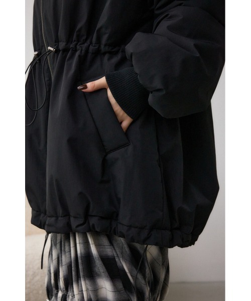 AZUL BY MOUSSY（アズールバイマウジー） ダウンコート ダウン 