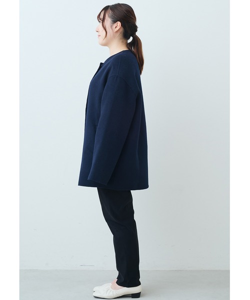 THREE FIFTY STANDARD（スリーフィフティースタンダード） ノーカラー