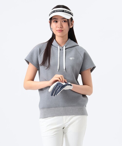 半袖パーカー（BEAMS GOLF）（サイズ（S/M/L）：S）のおすすめ