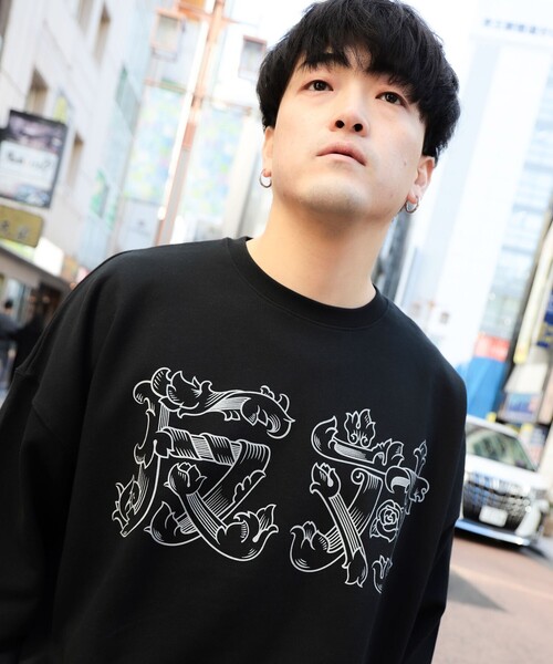 TOKYO CULTUART by BEAMS トレーナー スウェット 来夢来人(天久聖一