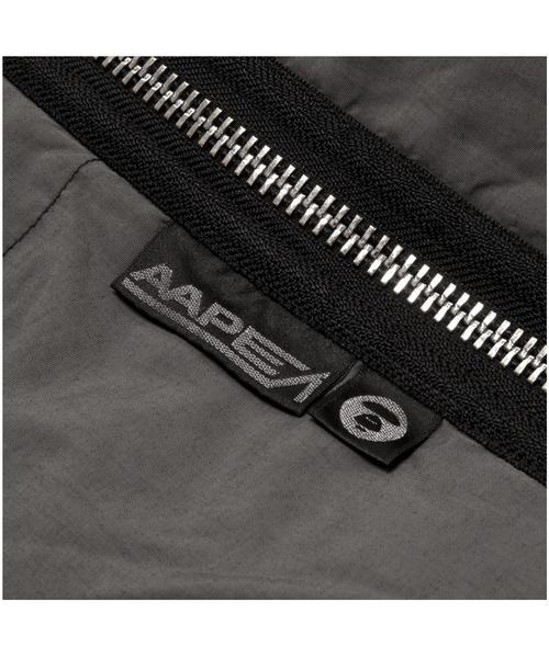 AAPE BY A BATHING APE（エーエイプバイアベイシングエイプ） ダウン