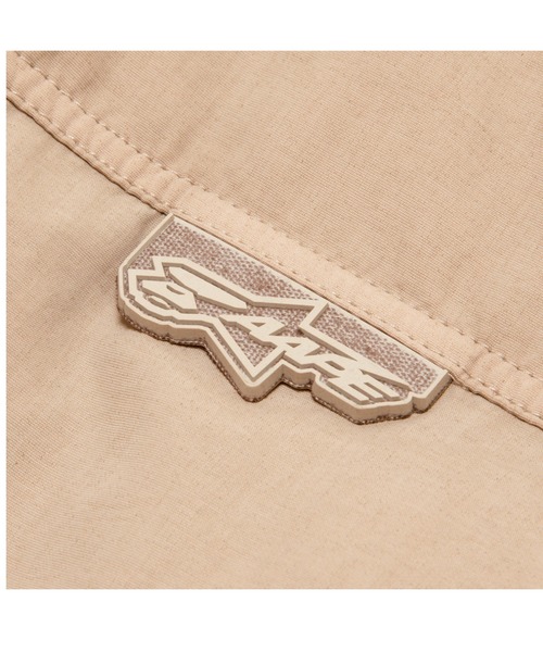 ダウンジャケット ダウン AAPE DOWN JACKET メンズの画像