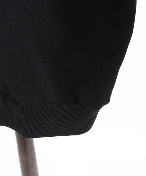 ADAM PATEK トレーナー スウェット ADAMPATEK/logo crew neck