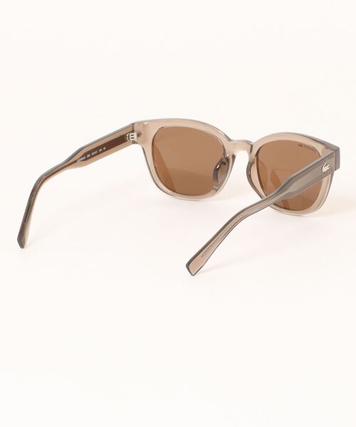 LACOSTE サングラス 「LACOSTE/ラコステ」ウェリントン L6038SLB
