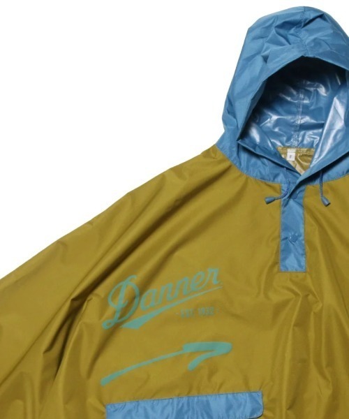 natal design（ネイタルデザイン） Active PONCHO AIOT! Ver