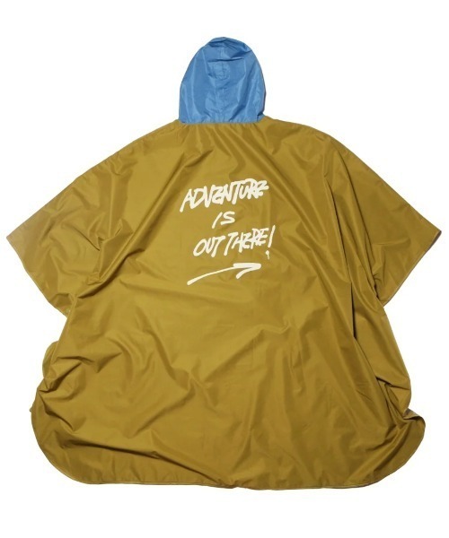 natal design（ネイタルデザイン） Active PONCHO AIOT! Ver