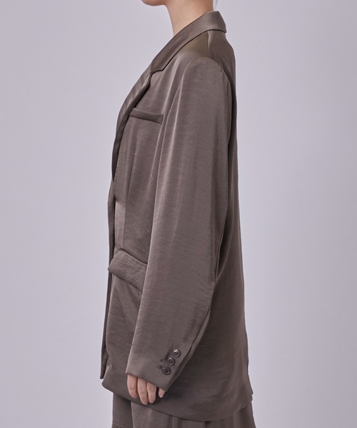 Ameri ドレス 「AMERI/アメリ」「STUDIOUS別注」JACKET SET