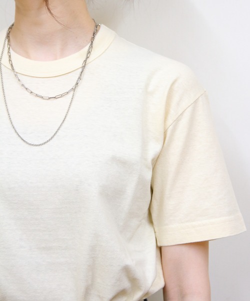 MEYAME tシャツ MEYAME/メヤメ ブランクTEE BLANK TEE