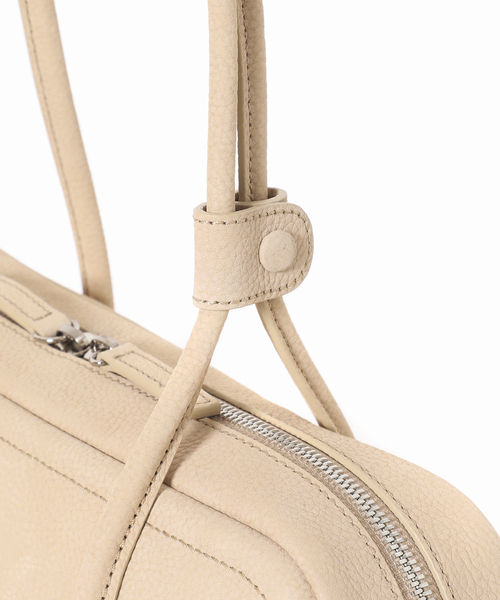 MARGE SHERWOOD★韓国大人気★25 超新作★SOFT BAGUETTE BAG 3色 Marge Sherwood White Soft Baguette Bag