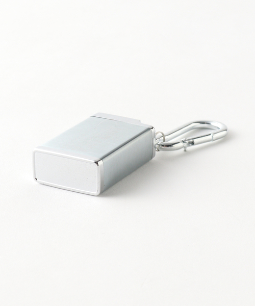 HIDAKA ヒダカ STONE ライター ケース ライター入れ BEAMS（ビームス）HIDAKA / METAL STONE LIGHTER CASE（雑貨