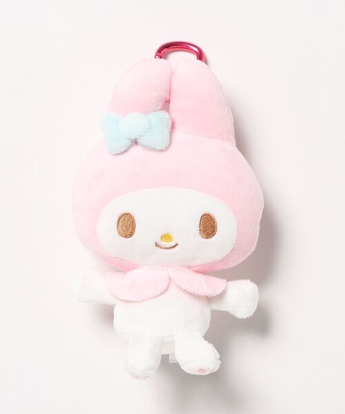 sanrio エコバッグ sanrio/サンリオキャラクターズ ぬいぐるみ