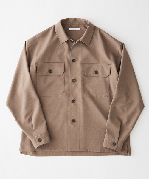 ミックスブッチャー CPOシャツジャケット（その他ブルゾン