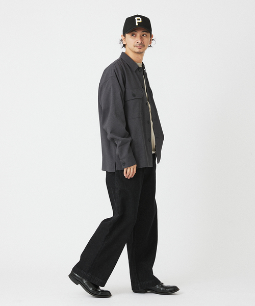 JOURNAL STANDARD relume シャツ TECH アムンゼン リラクシー