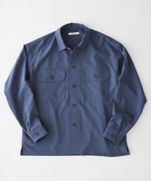 JOURNAL STANDARD relume シャツ TECH アムンゼン リラクシー