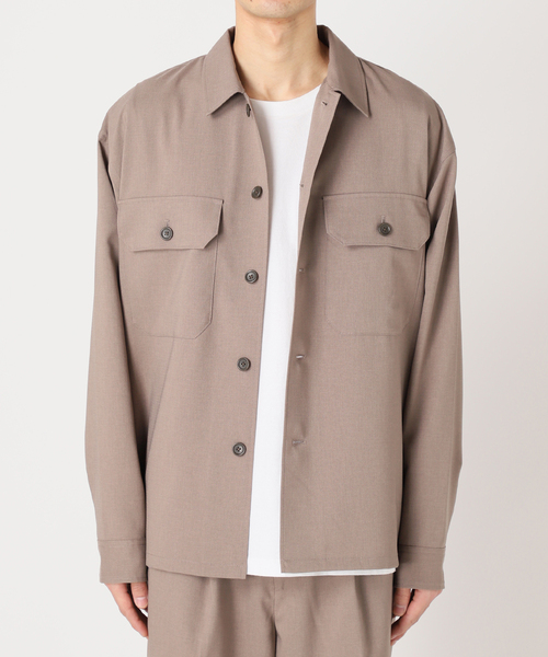 JOURNAL STANDARD relume シャツ TECH アムンゼン リラクシー