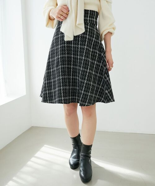 MAJESTIC LEGON（マジェスティックレゴン） ロング スカート 夏 バック