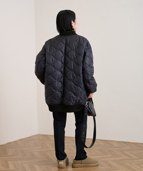 FRAMeWORK（フレームワーク） ブルゾン 38 グリーン レディース