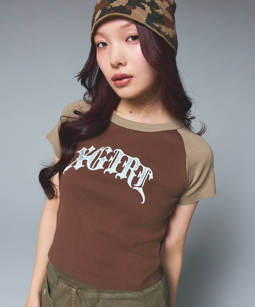 tシャツ GLITTER TEE レディース $_57.JPG?set_id=8800005007