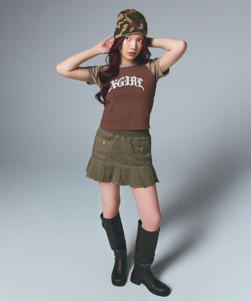 tシャツ GLITTER TEE レディース $_57.JPG?set_id=8800005007
