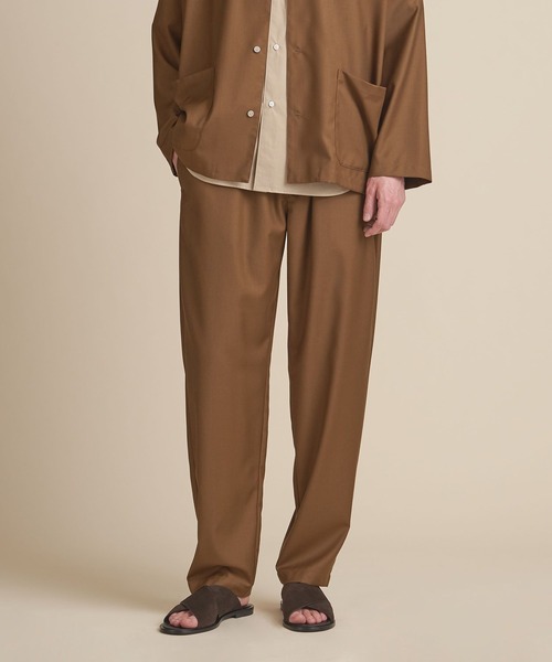 UNITED ARROWS マルチサイズ パンツ 「マルチサイズ」ドレープ
