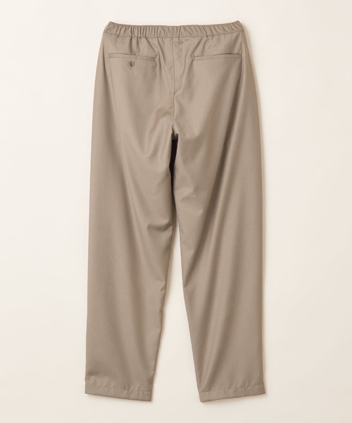 UNITED ARROWS♡ベージュパンツスーツ UNITED ARROWS】ベージュ パンツ スラックス レディース Mサイズ