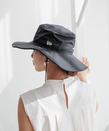 帽子 ハット 「HEREIAM」NEWERA別注/AdventureHAT WIRE in 2.0 レディース｜ZOZOTOWN Yahoo!店