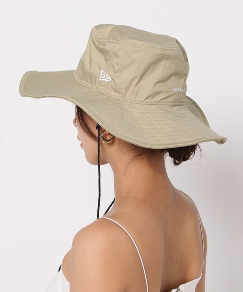 NEW ERA（ニューエラ） 帽子 ハット 「HEREIAM」NEWERA別注