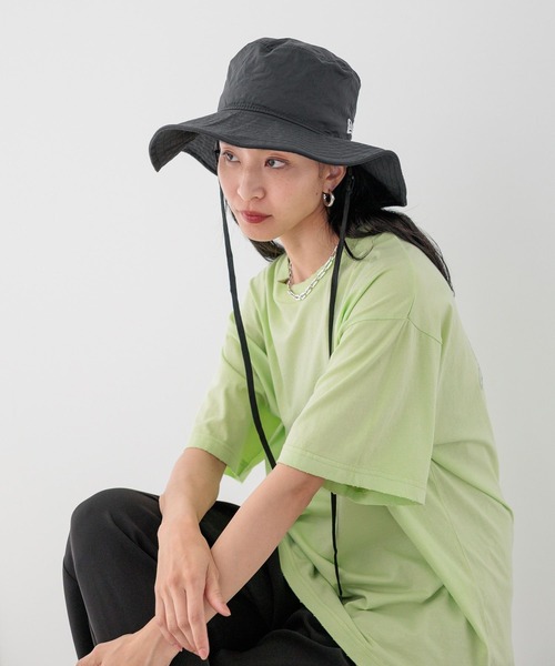 NEW ERA（ニューエラ） 帽子 ハット 「HEREIAM」NEWERA別注