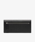 ラコステ 長財布 財布 シュリンクレザー ロン...の詳細画像1