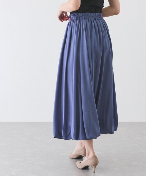 JAYRO（ジャイロ） スカート ビンテージサテンバルーンスカート