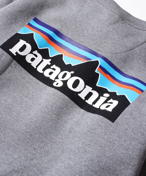 patagonia スウェットカットソー L ネイビー 6枚目