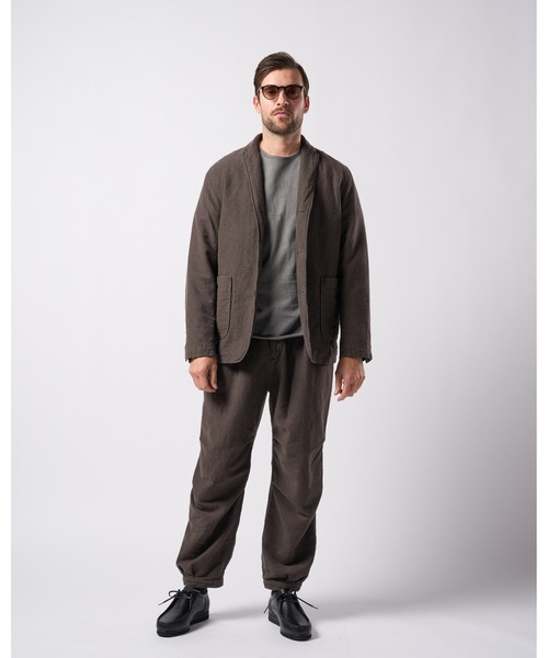 wjk tシャツ layered cut-off L/S メンズ : ZOZOTOWN Yahoo!店 - 通販