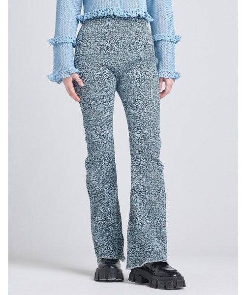little sunny bite｜ジョガーパンツ　22SS セール】sandw1tch shop x little sunny bite my muse denim
