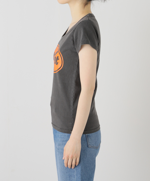 MIXTA tシャツ 「MIXTA/ミクスタ」 PRINT TEE KITTY KAT/Tシャツ
