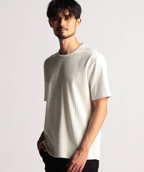 NICOLE CLUB FOR MEN（ニコルクラブフォーメン） tシャツ 「25モデル 