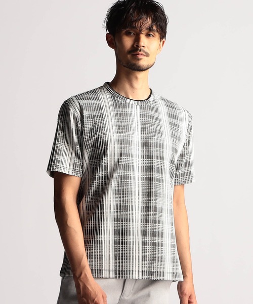 NICOLE CLUB FOR MEN（ニコルクラブフォーメン） tシャツ 「25モデル 