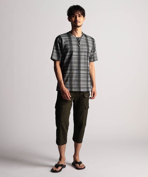 NICOLE CLUB FOR MEN（ニコルクラブフォーメン） tシャツ 「25モデル 