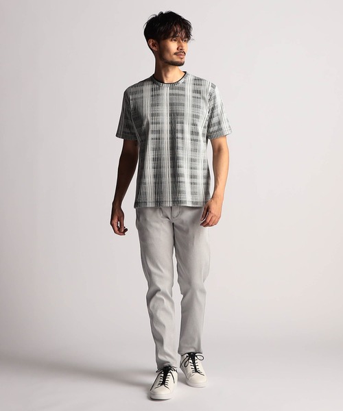 NICOLE CLUB FOR MEN（ニコルクラブフォーメン） tシャツ 「25モデル 