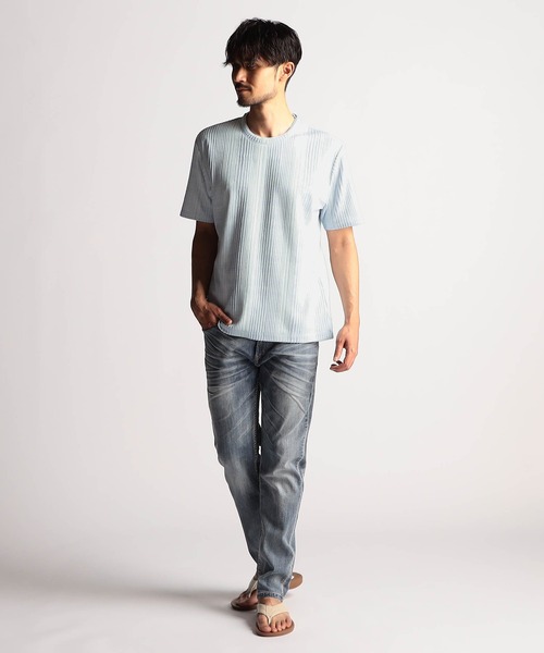 NICOLE CLUB FOR MEN（ニコルクラブフォーメン） tシャツ 「25モデル 