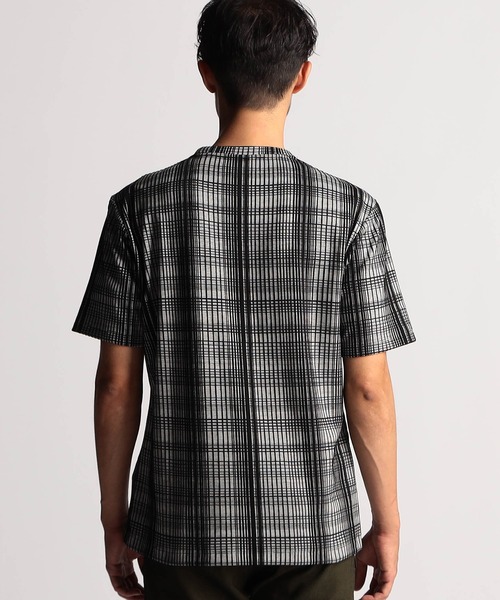NICOLE CLUB FOR MEN（ニコルクラブフォーメン） tシャツ 「25モデル 