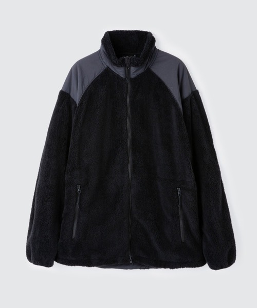 WILD THINGS（ワイルドシングス） ブルゾン アウター レベル3 シャギー